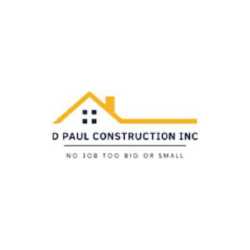 D. Paul Construction Inc