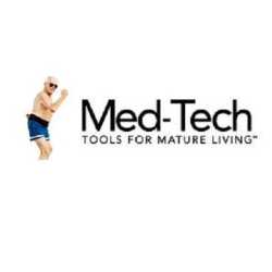 Med-Tech, Tools for Mature Living - Medical Equipment & Supplies– East