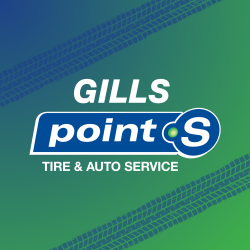 Gills Point S Tire & Auto - Madras