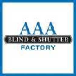AAA Blind & Shutter Factory