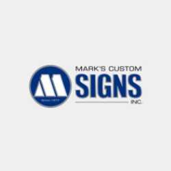 Mark's Custom Signs Inc