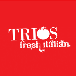 Trios Fresh Italian - MOVED CHECK OUR WEBSITE