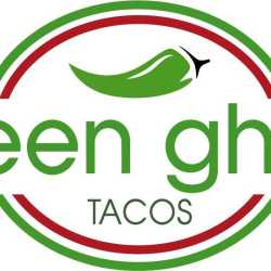 Green Ghost Tacos