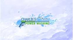 Charlies Power Washing