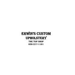 Erwin's Custom Upholstery