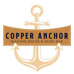 Copper Anchor (& Wok)