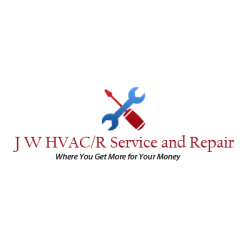 J W HVAC/R Service and Repair