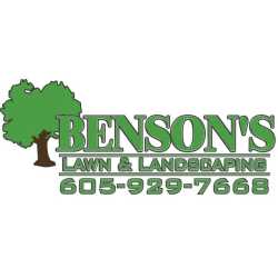 Benson's Lawn and Landscaping