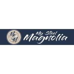 My Steel Magnolia