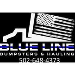 Blue Line Dumpsters & Hauling