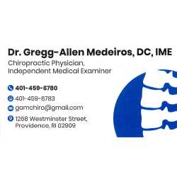 Precision Chiropractic - Gregg Medeiros D.C.