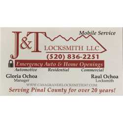 J&T Locksmith, LLC