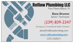 Reflow Plumbing LLC