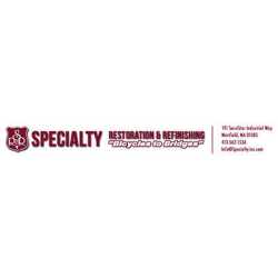 Specialty Restoration & Refinishing Inc