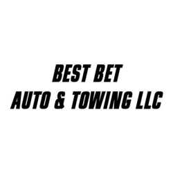 Best Bet Auto And Towing LLC