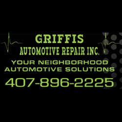 Griffis Automotive Repair, Inc