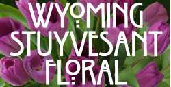 Wyoming Stuyvesant Floral