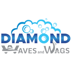 Diamond Waves and Wags