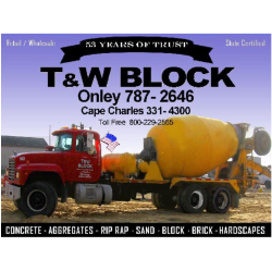 T & W Block, Inc.