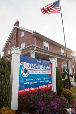 Michall Daimion Heating & Air Conditioning, Inc.