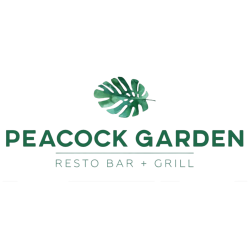Peacock Garden Resto Bar + Grill