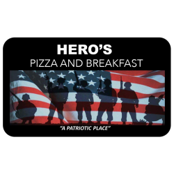Hero's Pizza
