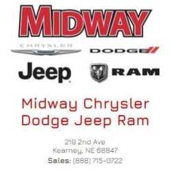 Midway Chrysler Dodge Jeep Ram Service Department