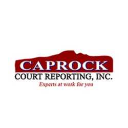Caprock Court Reporting