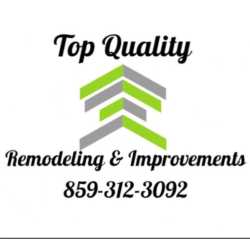 Top Quality Remodeling & Improvements