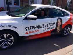 Stephanie Fetzer - State Farm Insurance Agent