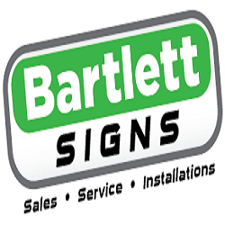 Bartlett Signs