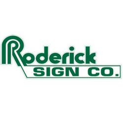 Roderick Sign Co