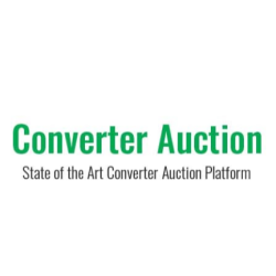 Converter Auction