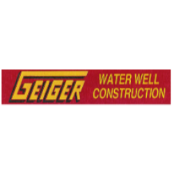 Geiger Water Well Construction Inc