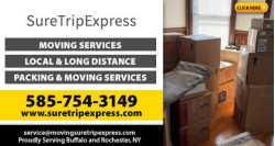 SureTrip Express Moving LLC.