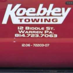 Koebley Towing and Recovery