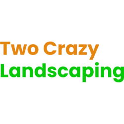 2 crazy landscapers
