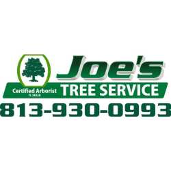 Joe's Tree Service and Landscaping Inc