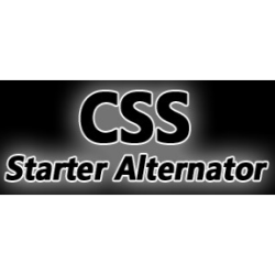 CSS Starter Alternator
