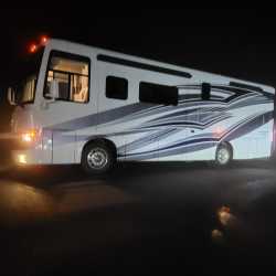 Reliable RV Transport Service