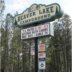 Beaver Lake Hide-A-Way Campground