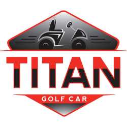 Titan Golf Car