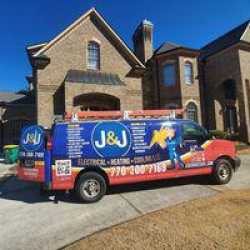 J&J Electrical, Heating and Cooling LLC.