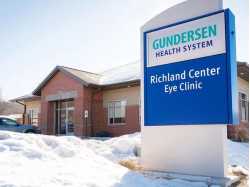 Gundersen Eye Clinic Richland Center - CLOSED