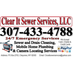 Clear it Sewer Service