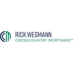 Rick Wegmann at CrossCountry Mortgage | NMLS# 1716967