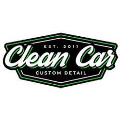 Clean Car Custom Detail