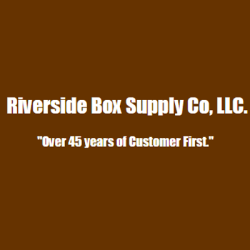 Riverside Box Supply Co, Llc.