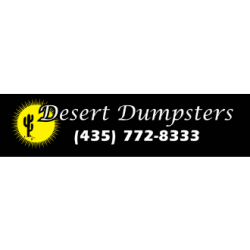 Sunny Desert Dumpsters