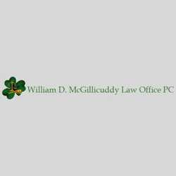 William D McGillicuddy Law office PC